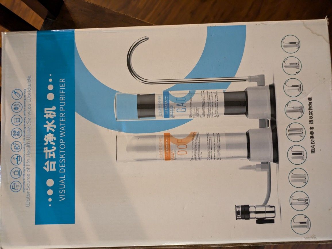 Water Filtration New