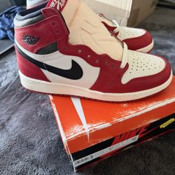 Jordan 1 Lost And Found Size 6.5