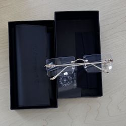 Chrome Hearts Glasses 