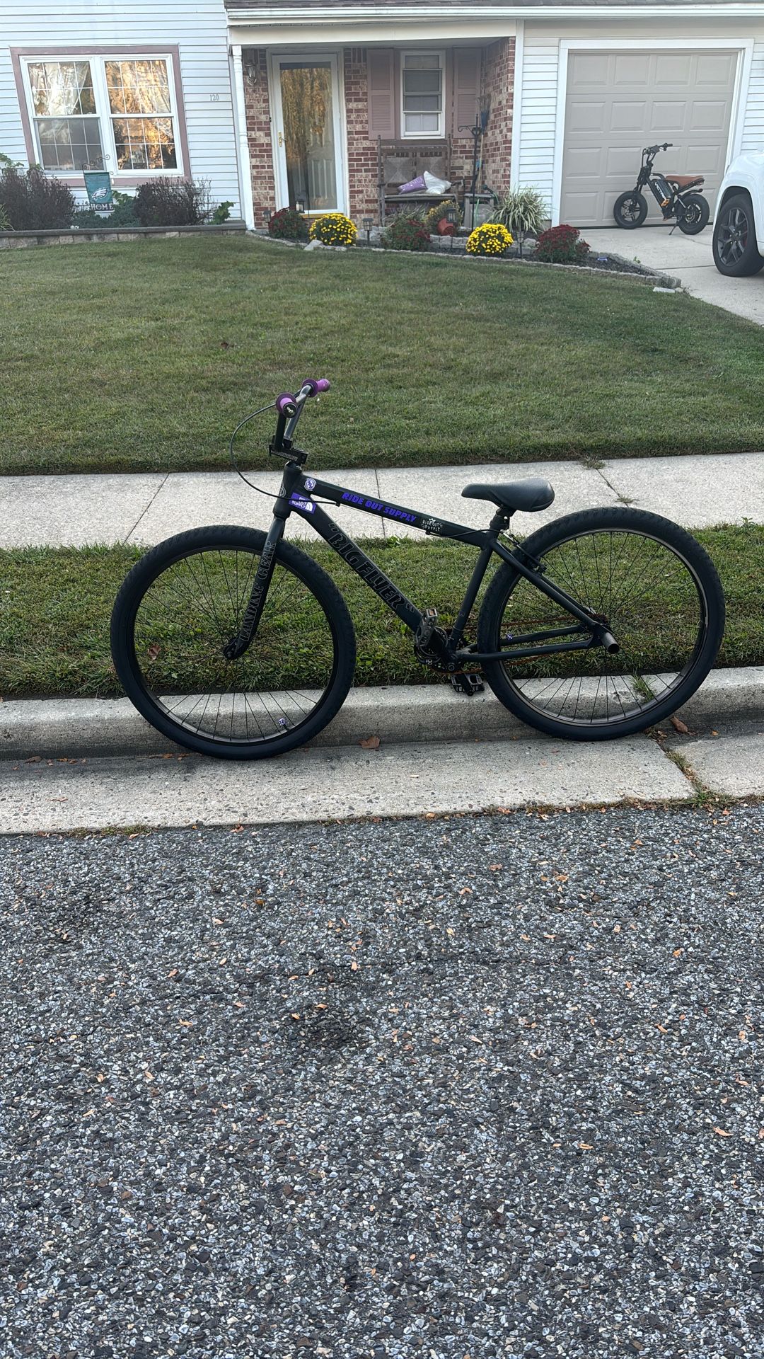 27 Inch Tires Se Big Flyer Marlton Nj