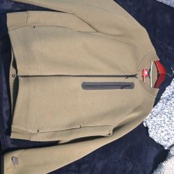 Brand New Nike Tech Bomber Jacket Size Medium 