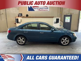 2007 Hyundai Sonata