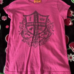 Y2K Juicy Couture Top