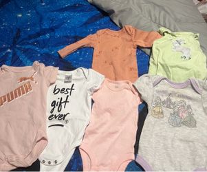 Baby girl clothes