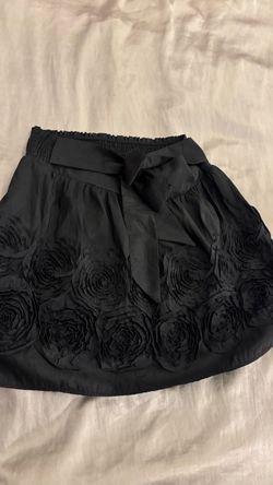 Skirt small black