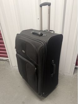 RICARDO ELITE Soft Side Checked Luggage / Suitcase / Baggage on Wheels