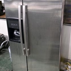 Whirlpool Fridge 
