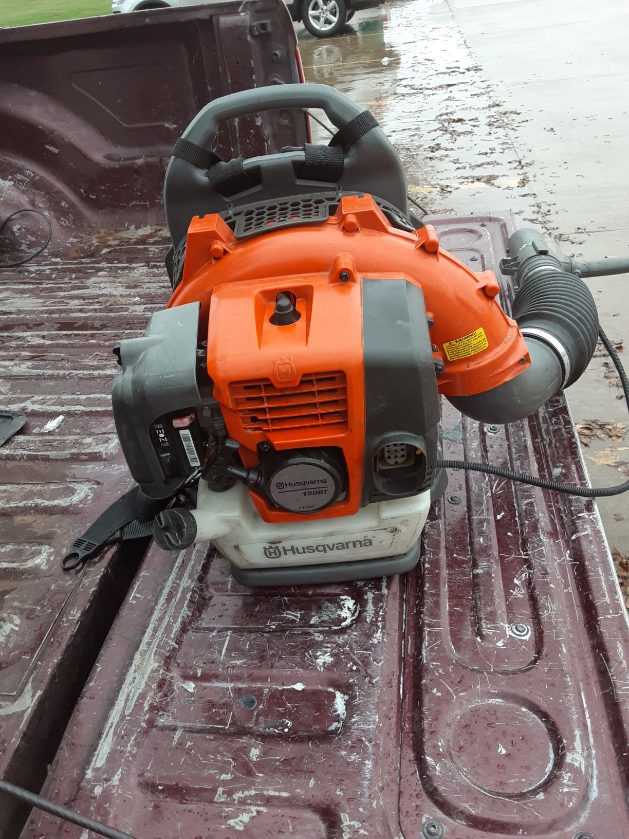 Backpack blower for Sale in Fort Worth, TX OfferUp