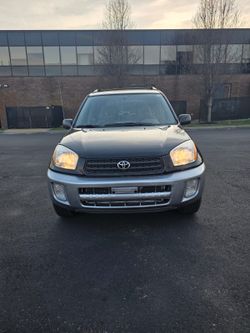 2003 Toyota Rav4