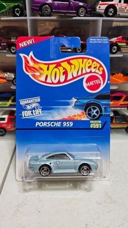 Hot Wheels