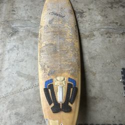 Stewart Surfboard 