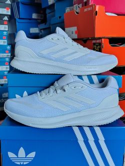 Adidas Runfalcon 5 Running Shoes Mens 12 New Adizero Evo