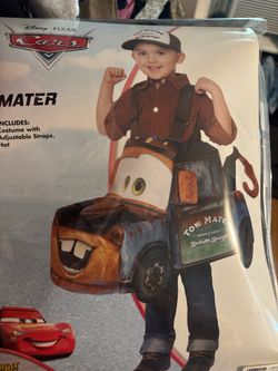 Mater costume