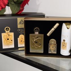 Lattafa Pride Tharwah Gold