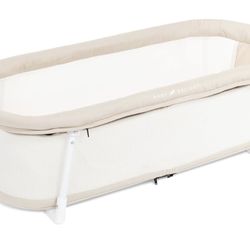 New- Snuggle Nest Portable Bassinet