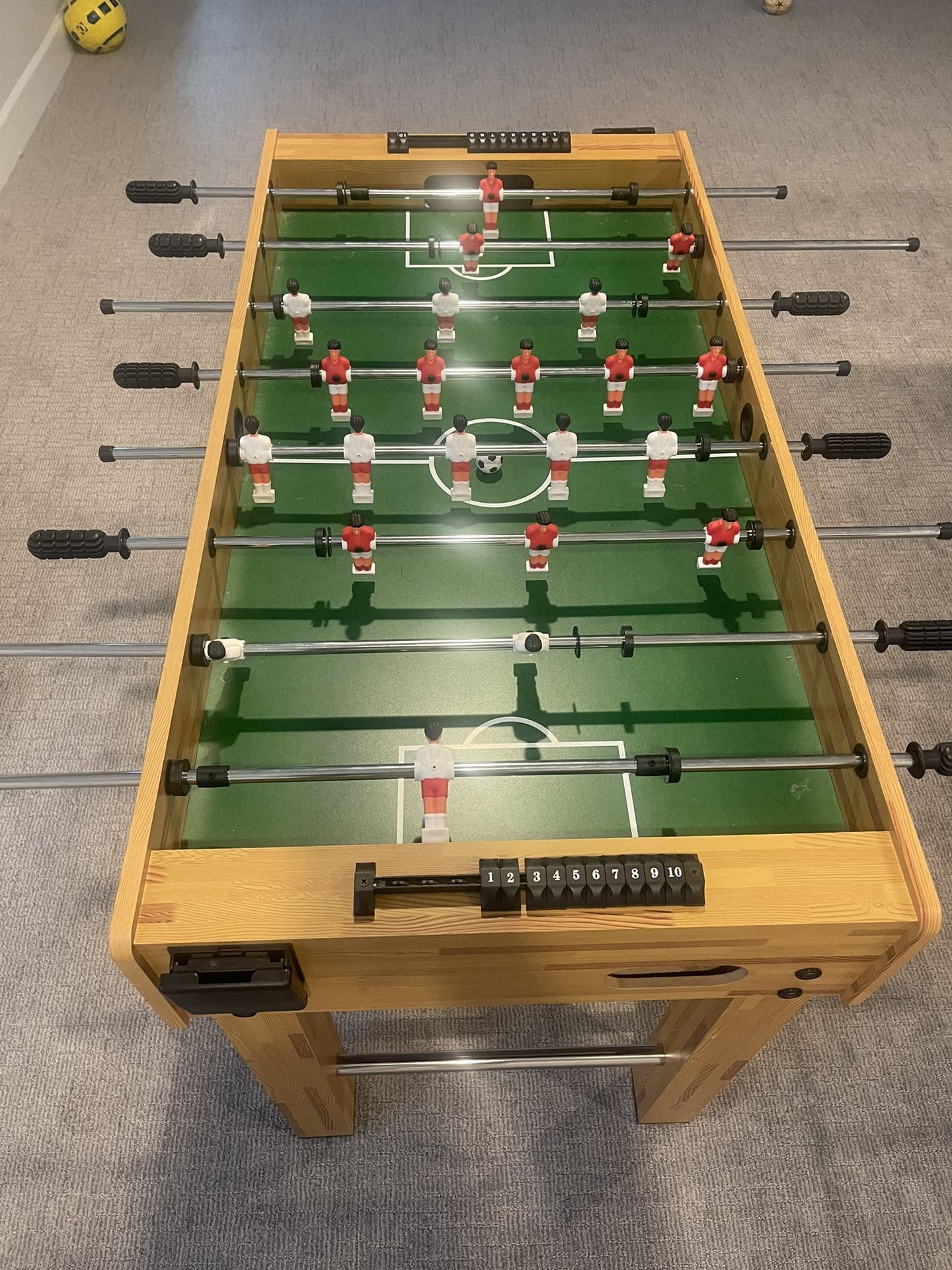 Foosball Table 