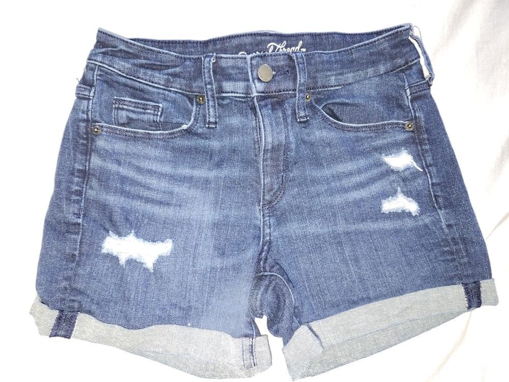 Jean Shorts Ladies / Girls Size 0