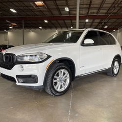 2015 BMW X5