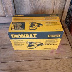 DeWalt  Sander