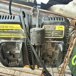 Dewalt Dual Charger