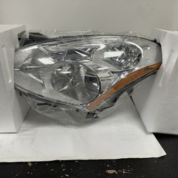 2010-2012 Nissan Altima Headlight