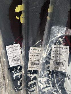Bape t-shirts need gone !!!