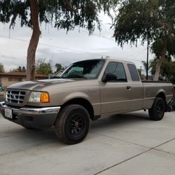 2003 Ford Ranger