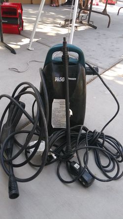 1450 pressure washer