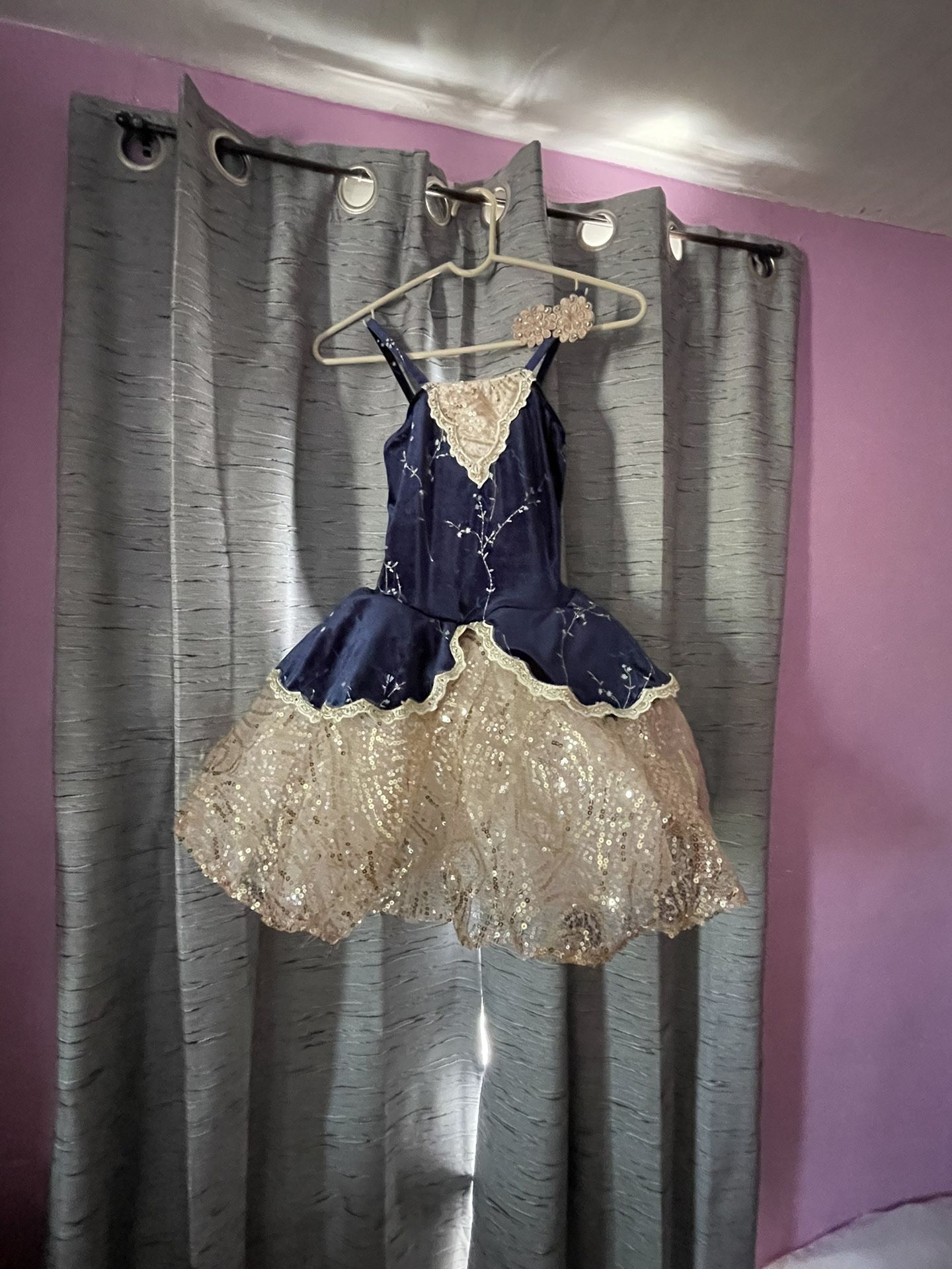 Revolution Dance Outfit Size LC