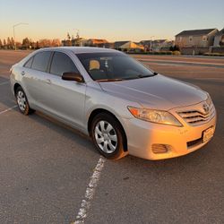2010 Toyota Camry