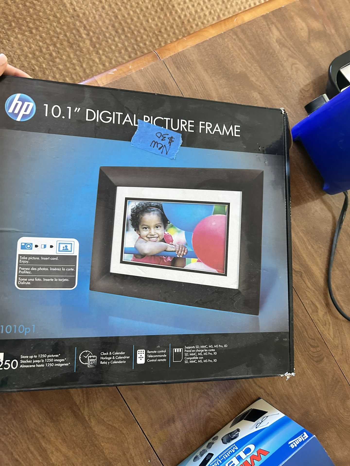 HP Digital Frame 