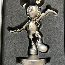 Disney D23 Mickey Mouse Milestone Statue 
