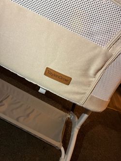 TaylenGrow Baby Bassinet