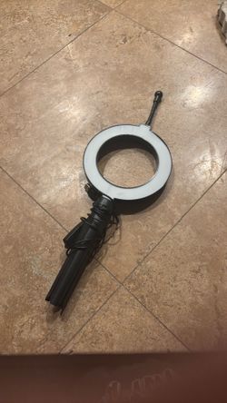 Ring light