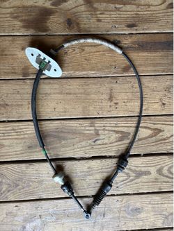 2011 2012 2013 2014 HYUNDAI SONATA AUTOMATIC GEAR SHIFTER CABLE 46790-3Q200