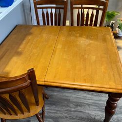 Kitchen/Diningroom Table 