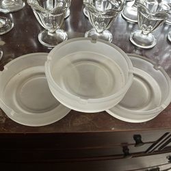 Ash Trays 