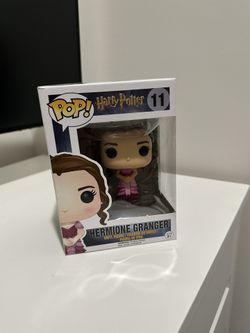 Funko Pop Hermione Granger Yule Ball