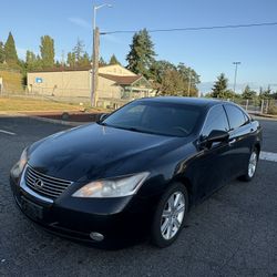 2008 Lexus ES