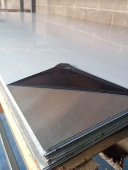 Stainless Steel Sheets 304 – Satin Finish