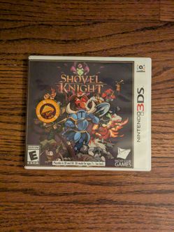 Shovel Knight 3DS