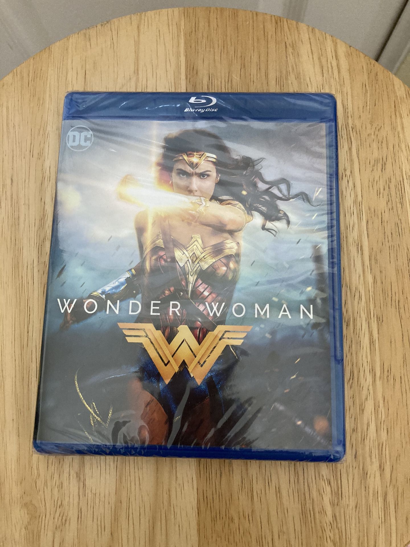 Wonder Women Blurey (New)