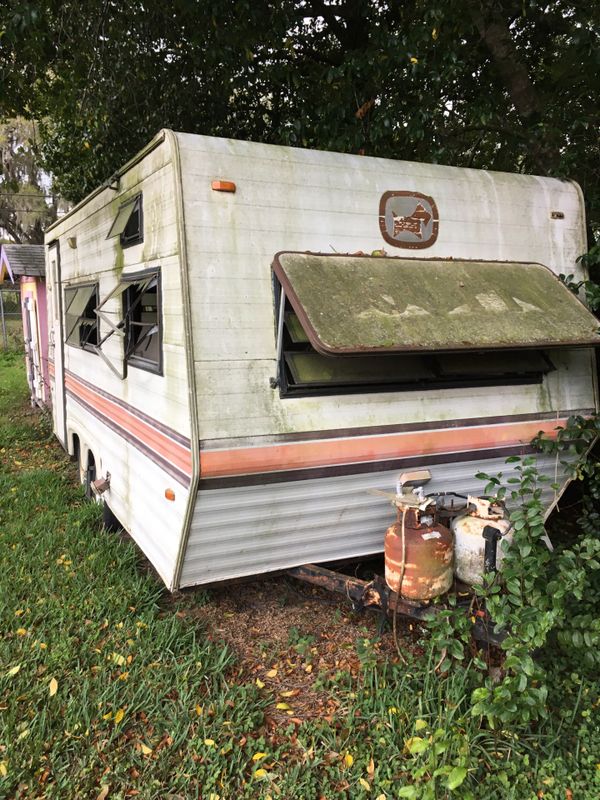 FREE /RV/for scrap for Sale in Lakeland, FL OfferUp