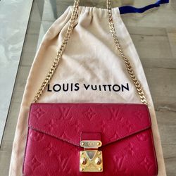 Authentic Louis Vuitton