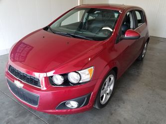 2012 Chevrolet Sonic
