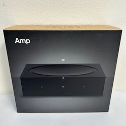 Sonos Amp 