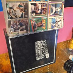 Huge Sports Card Collection 