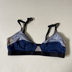 Bralette Blue Revolve Women’s Sz Xs