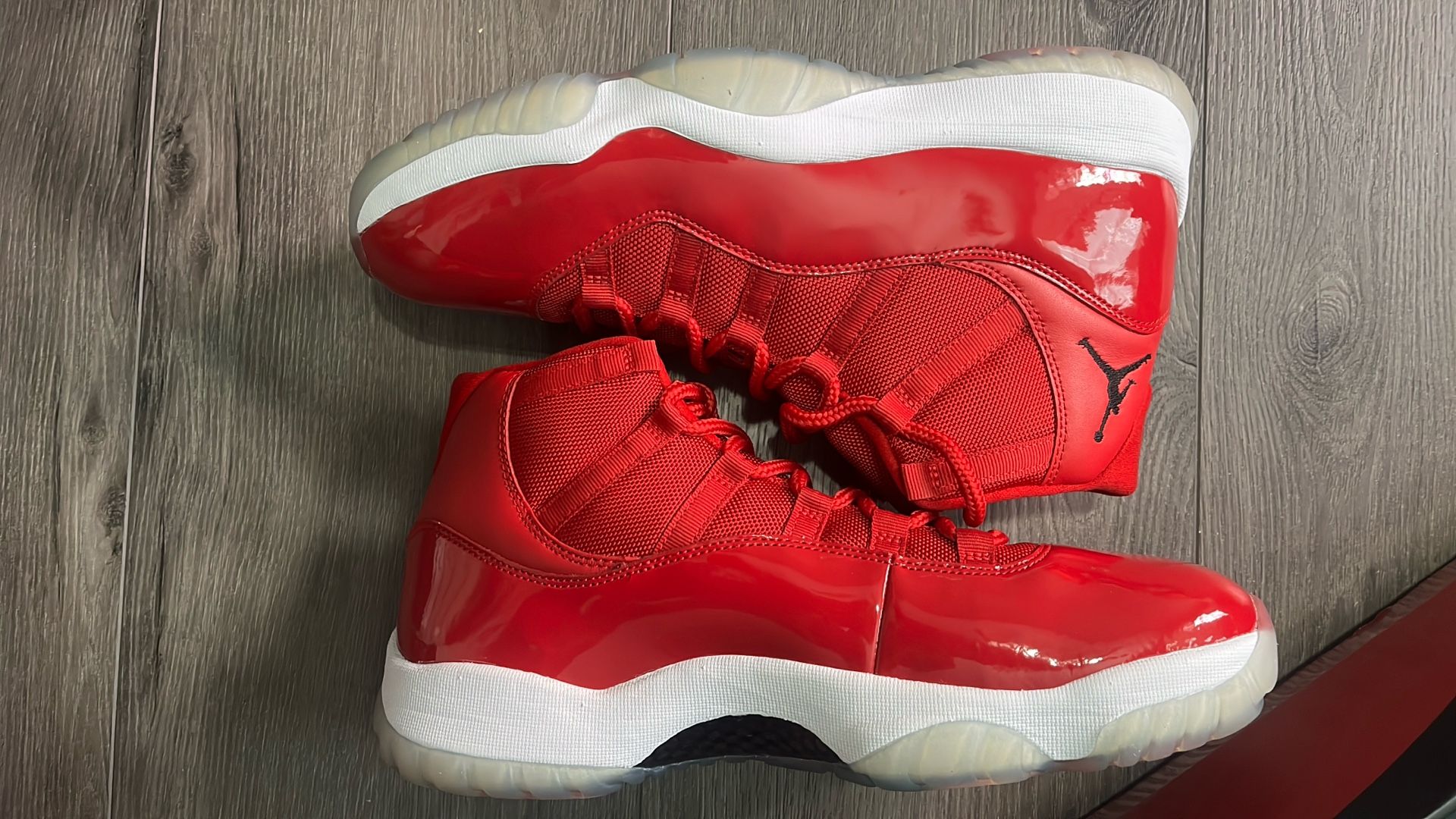 Jordan Red