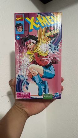 Marvel Legends - Jubilee X-Men VHS